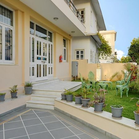 Shahpura Dev Villa Udaipur Ngoại thất bức ảnh