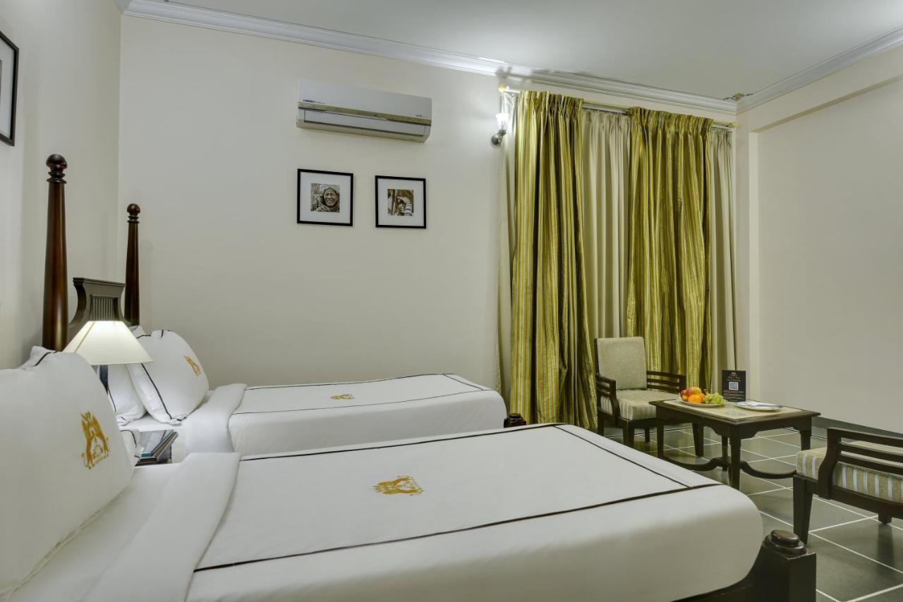 Shahpura Dev Villa Udaipur Ngoại thất bức ảnh