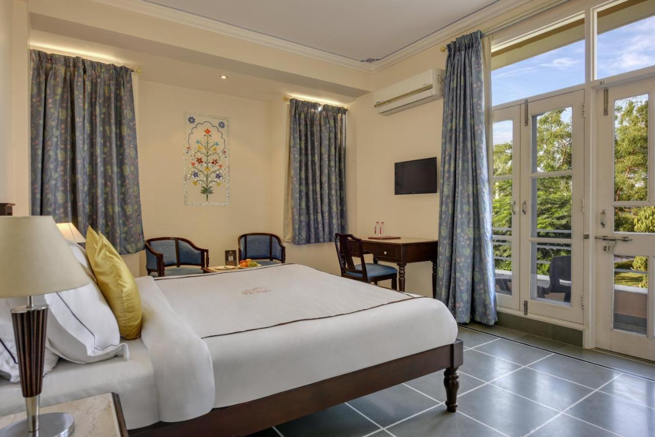 Shahpura Dev Villa Udaipur Ngoại thất bức ảnh