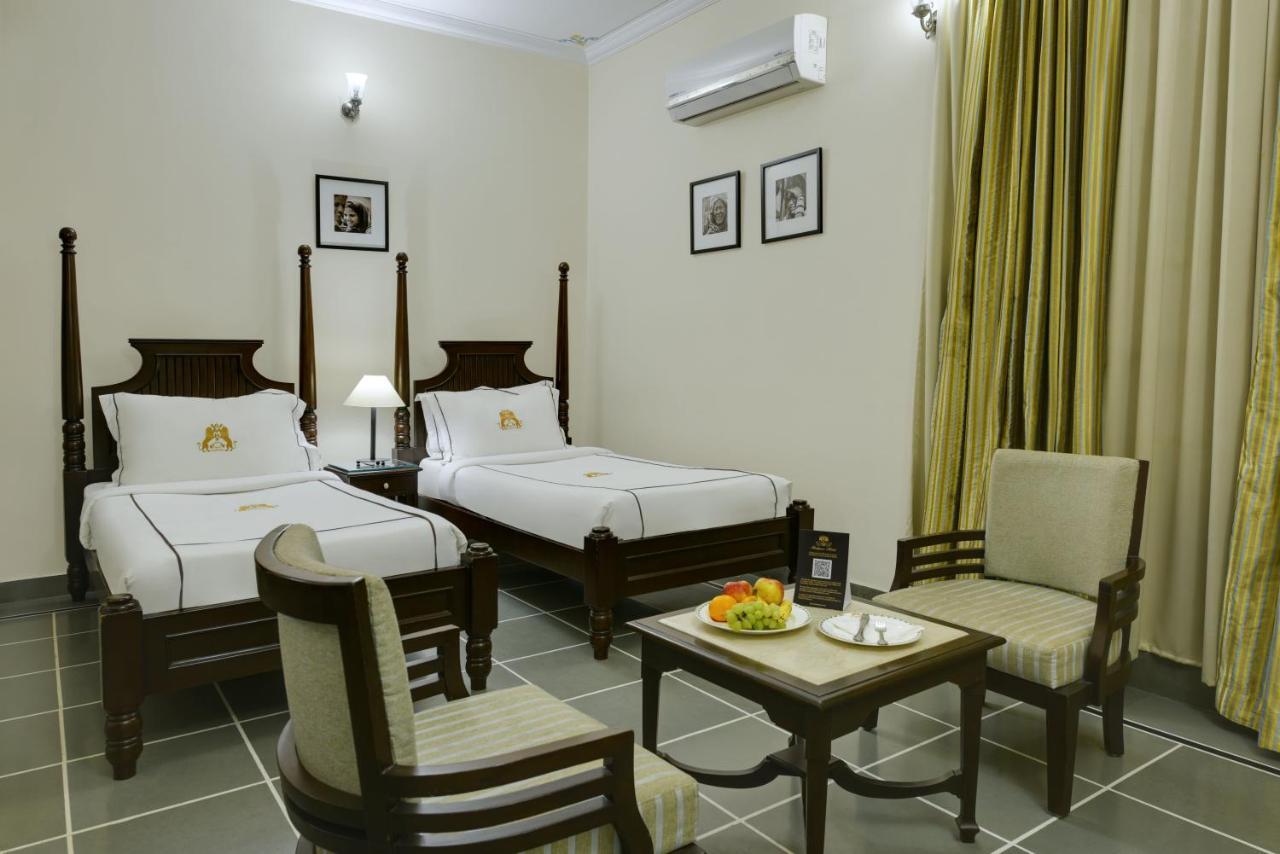 Shahpura Dev Villa Udaipur Ngoại thất bức ảnh