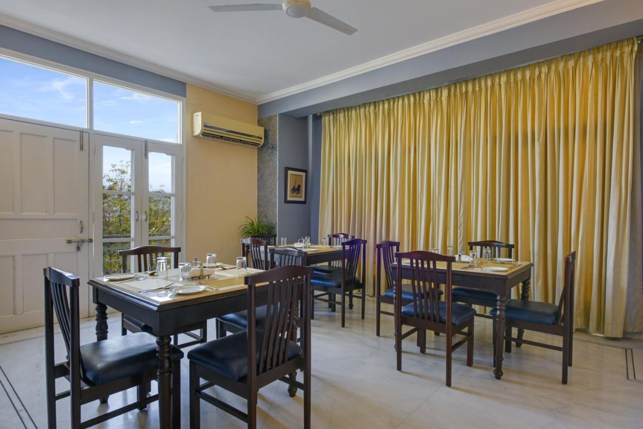 Shahpura Dev Villa Udaipur Ngoại thất bức ảnh