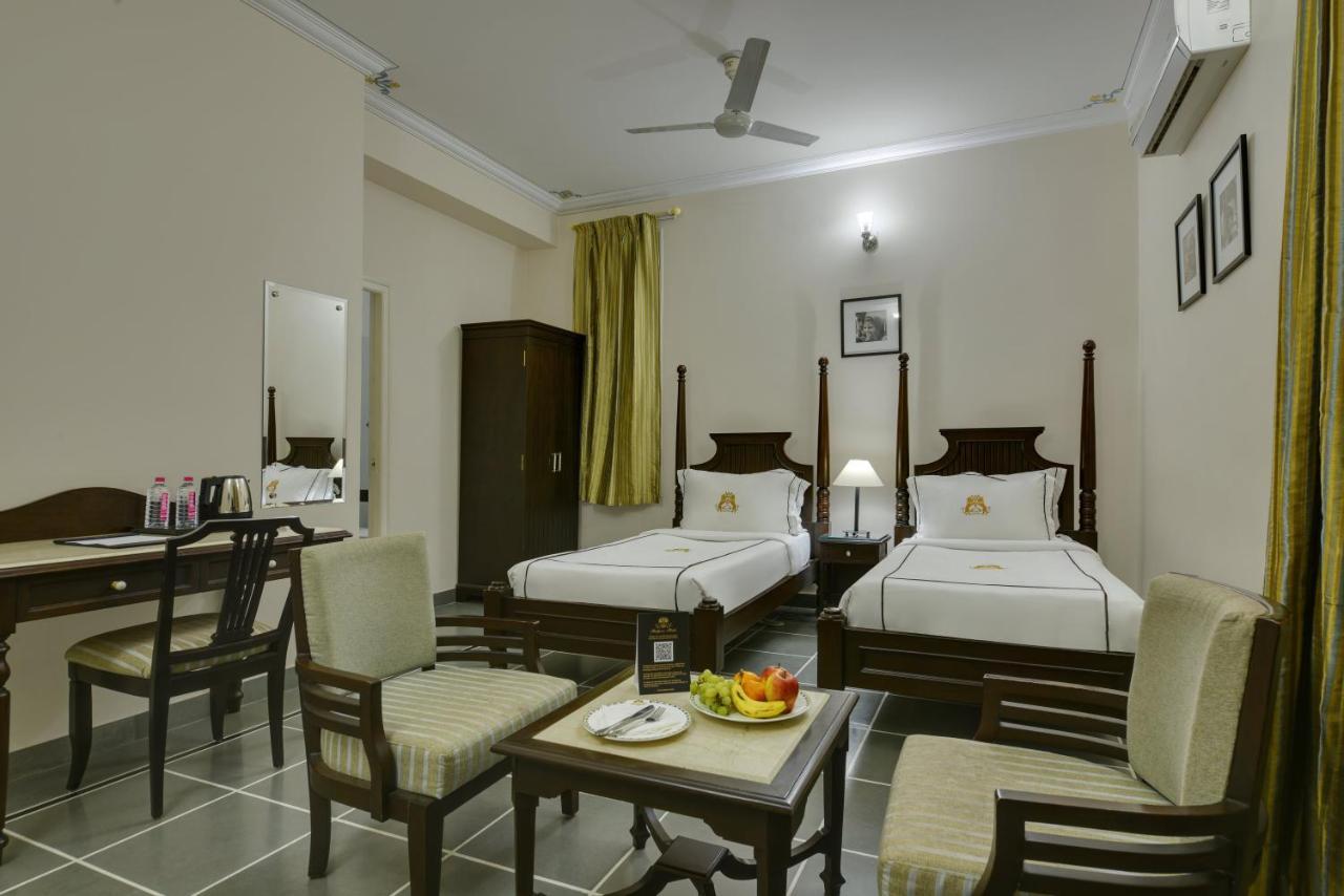 Shahpura Dev Villa Udaipur Ngoại thất bức ảnh