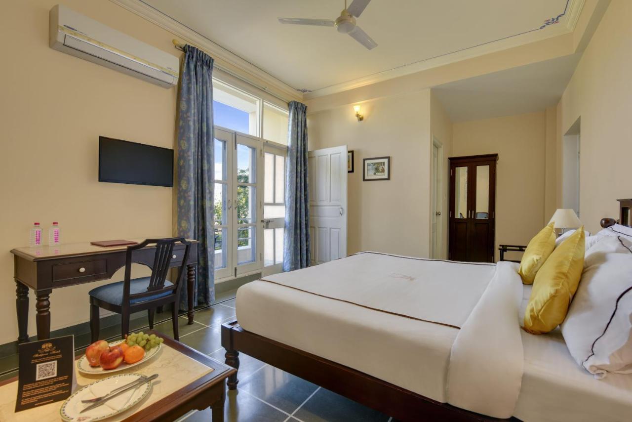 Shahpura Dev Villa Udaipur Ngoại thất bức ảnh