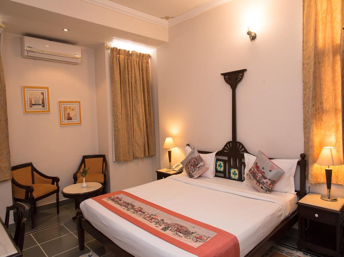 Shahpura Dev Villa Udaipur Ngoại thất bức ảnh