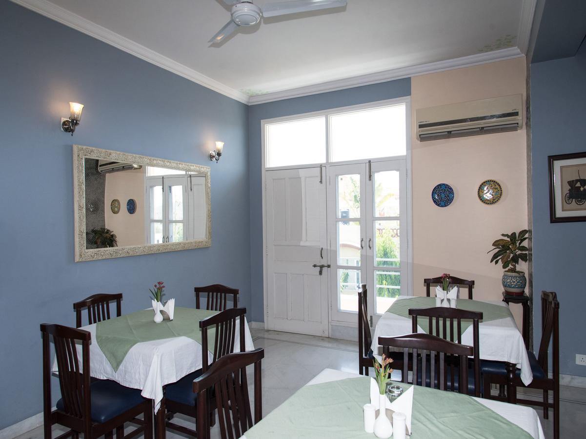 Shahpura Dev Villa Udaipur Ngoại thất bức ảnh