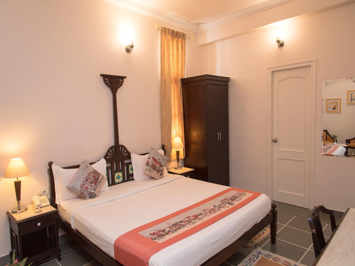 Shahpura Dev Villa Udaipur Ngoại thất bức ảnh